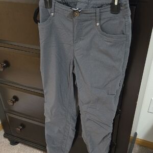 Kuhl Women's Gray Outdoor Pants